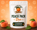 Duo Booster Peach Pack